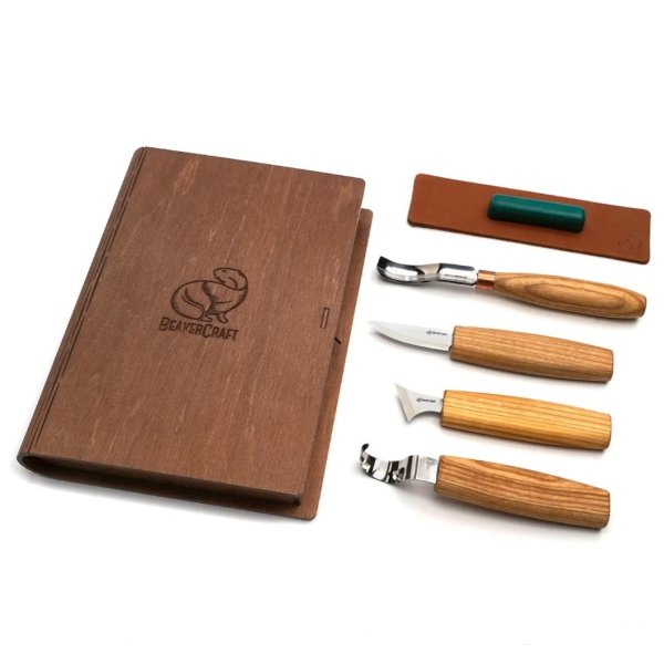 BeaverCraft S19 Book