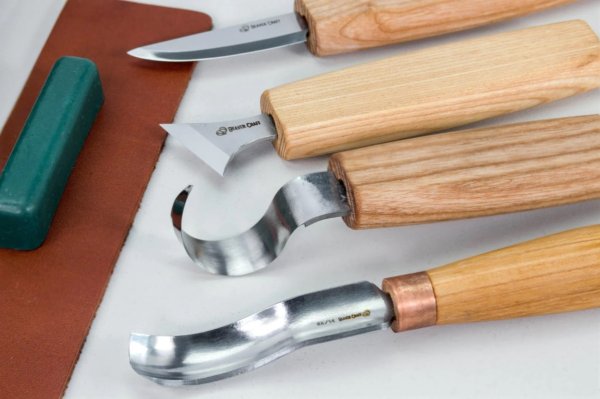 BeaverCraft S19 Book