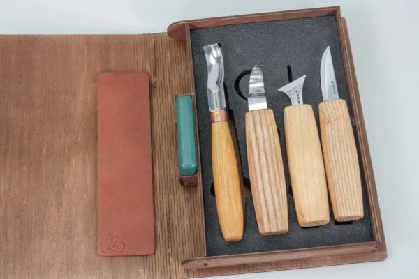 BeaverCraft S19 Book
