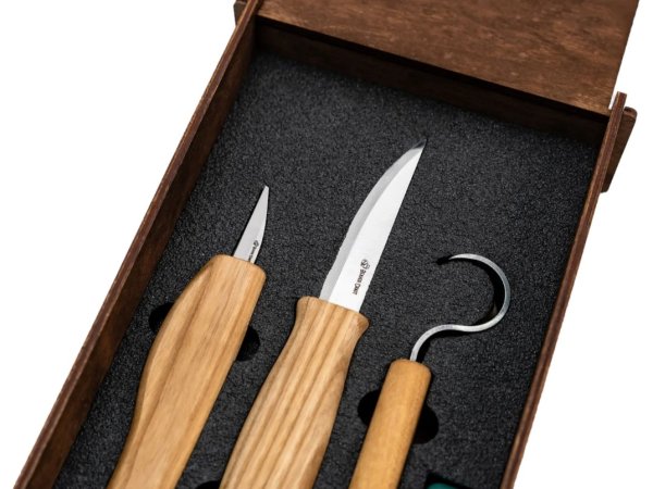 BeaverCraft S13 Box