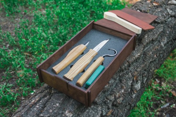 BeaverCraft S13 Box