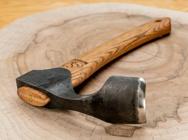BeaverCraft Compact Wood Carving Adze AX2 
