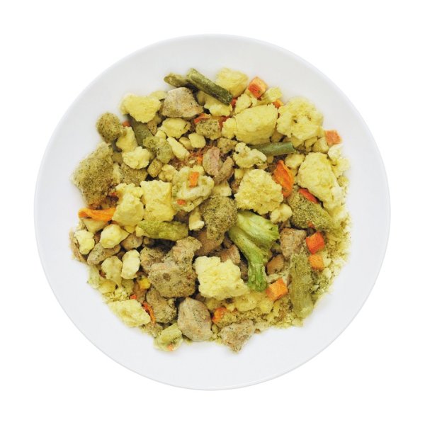 LyoFood | Pork loin in dill | Freeze-dried food | 77g