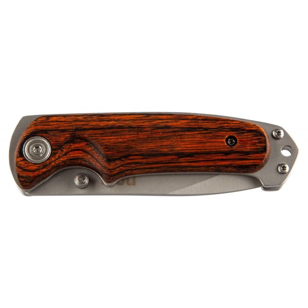 IFISH Wood Folding Knife
