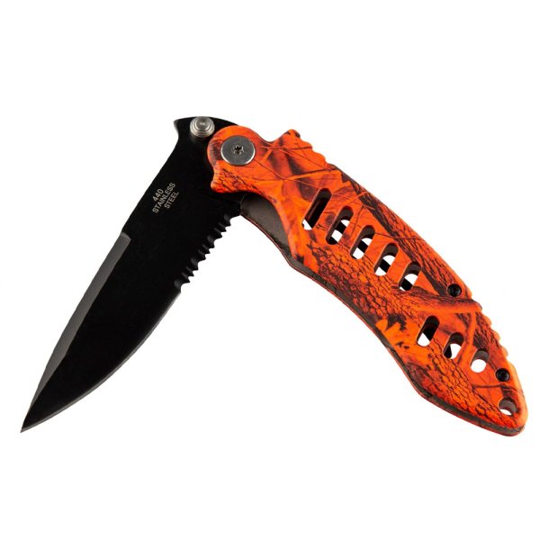 IFISH Folding knife OR Camo
