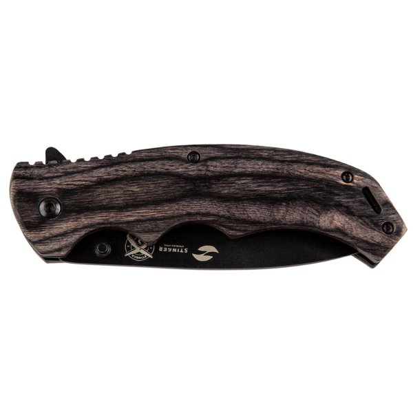 IFISH Darkwood Folding Knife