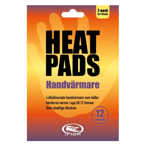 IFISH Hand Warmer 2-pack