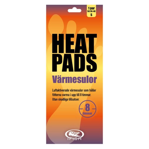 IFISH Heating Sole S 36-40