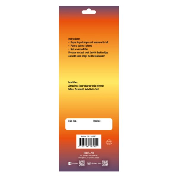 IFISH Heating Sole L 41-48