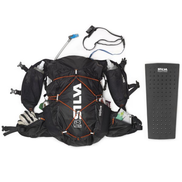 Silva Strive Mountain Pack 17+3 XS/S
