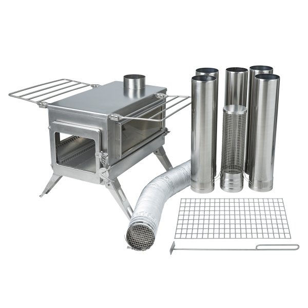 Winnerwell Nomad Plus Double View External Air 