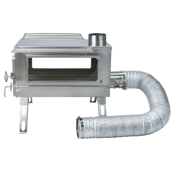 Winnerwell Nomad Plus Double View External Air 