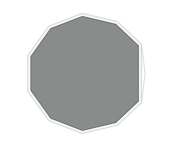 Robens Klondike Footprint