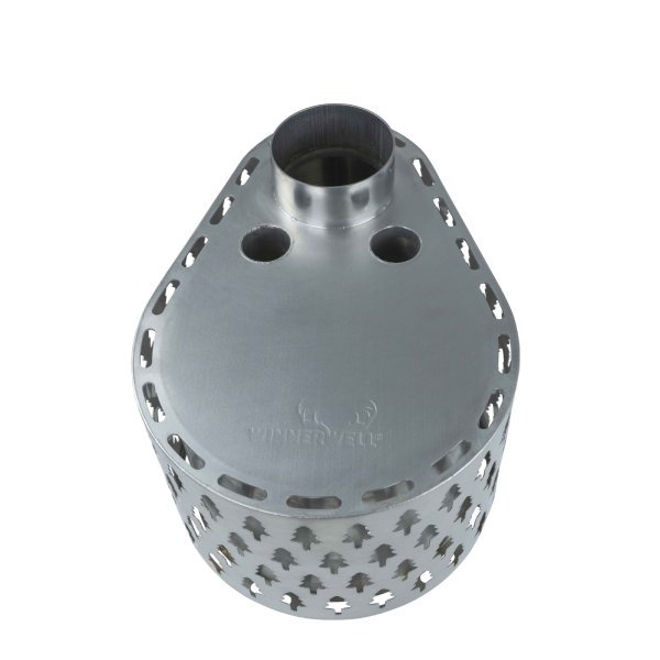 Winnerwell Secondary Combustion Burner 3.5"