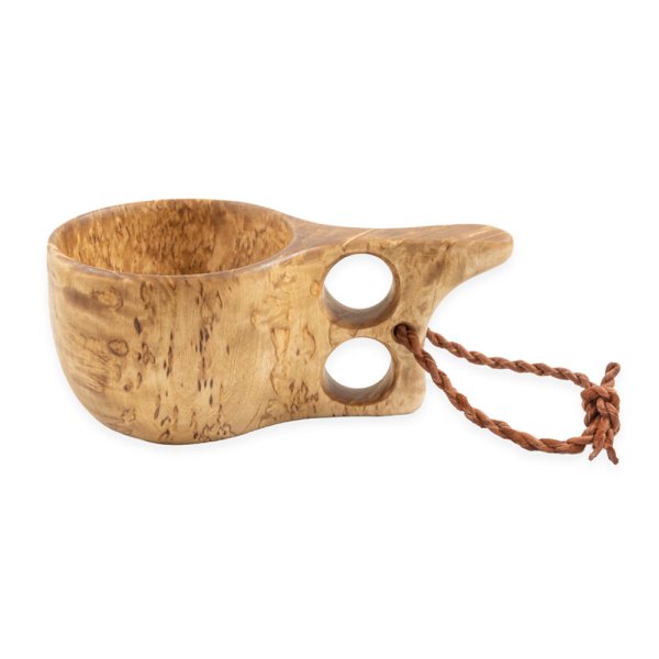 Casström Curly Birch Kuksa Mug