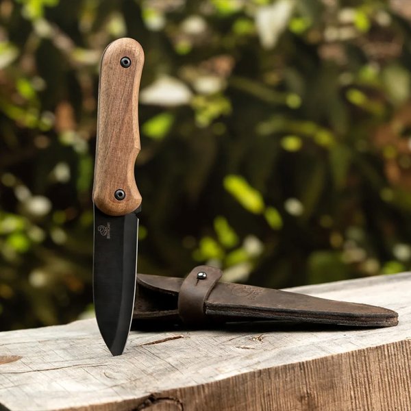 BeaverCraft Bushcraft Knife BSH5