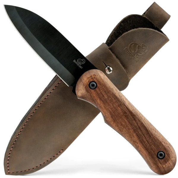 BeaverCraft Bushcraft Knife BSH5