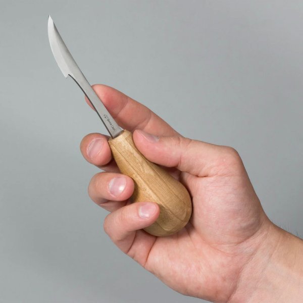 BeaverCraft Universal Detail Pro Knife C17P