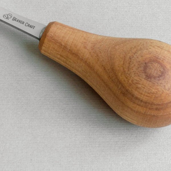 BeaverCraft Universal Detail Pro Knife C17P