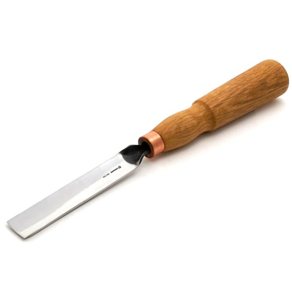 BeaverCraft Straight rounded chisel G3/20