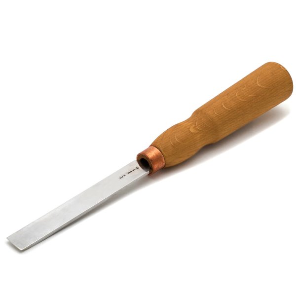 BeaverCraft Straight flat chisel G1/16