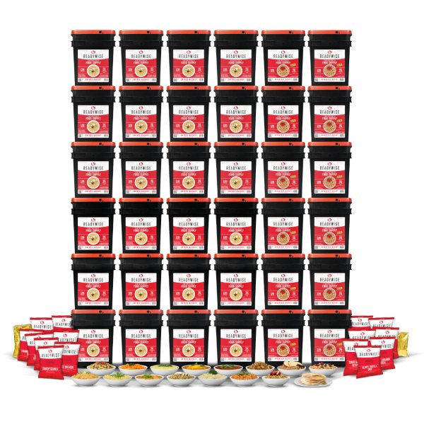 Readywise Freeze Dried Food | Food Zone | 245 600g