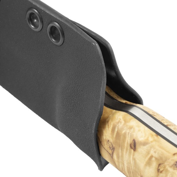 Casström No.10 Forestry Knife, Stainless, Masuria
