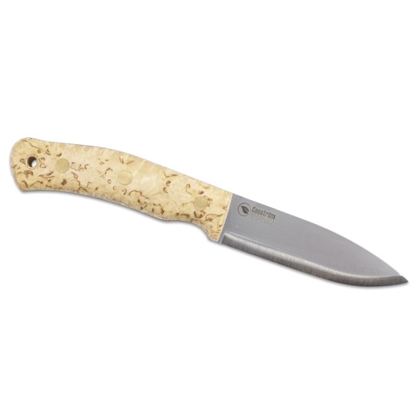 Casström No.10 Forestry Knife, Stainless, Masuria