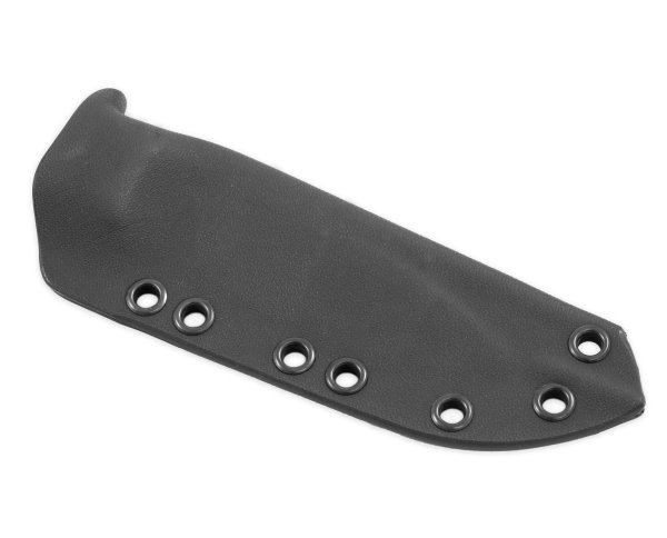 Casström No.10 Swedish Forest Knife, Stabilized masur Ocean, Stainless, Kydex