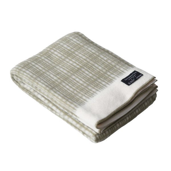 Darling lambswool blanket Beige