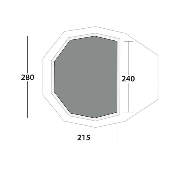 Robens Fairbanks Floor Protection