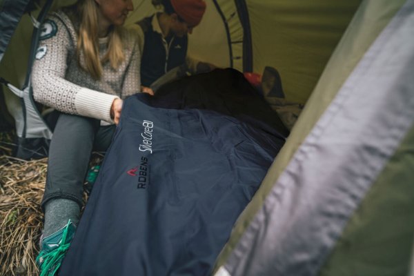 Robens SilverCore 80 - Bedding Autumn, Spring, Summer | Inflatable