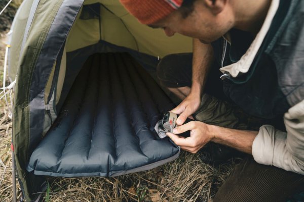 Robens SilverCore 80 - Bedding Autumn, Spring, Summer | Inflatable