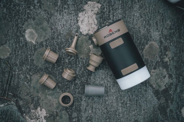 Robens Conival 3-in-1 pump