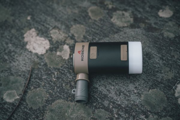 Robens Conival 3-in-1 pump