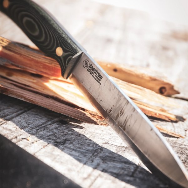 Casström No 14 Micarta With Fire Steel