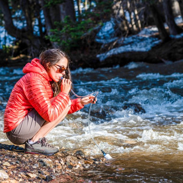 Sagan Life XStream Filter Straw | water filter