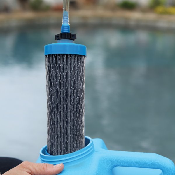 Sagan Life Duraflo replacement filter | water filter
