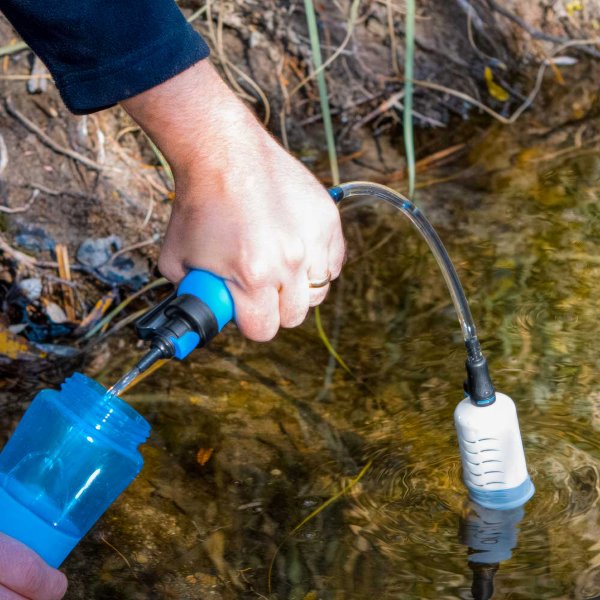 Sagan Life RapidFlo™ | water filter