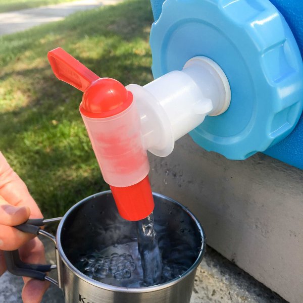 Sagan Life Spigot 
