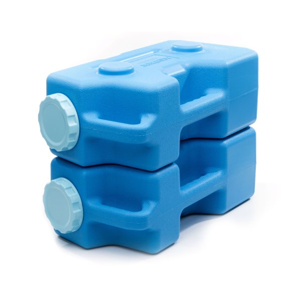 Sagan Life Aquabrick 2-Pack | Jerrycan