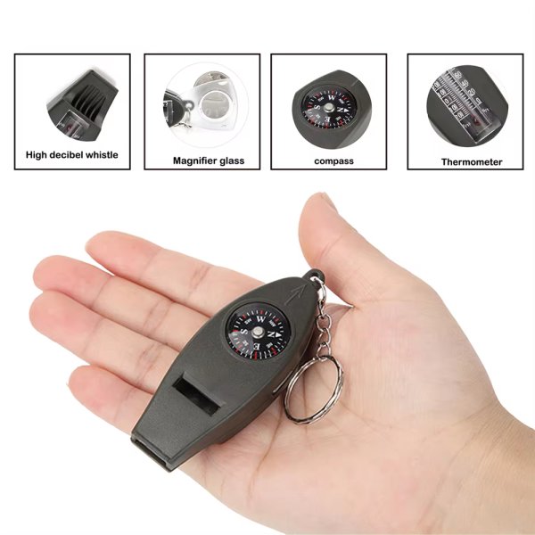 Whistle Multifunction
