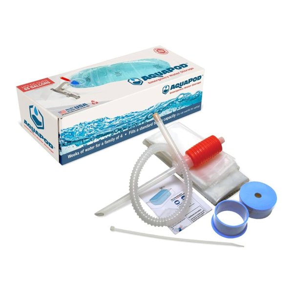 Sagan Life Aquapod Kit | water filter