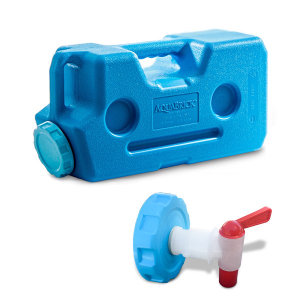 Sagan Life Aquabrick | Jerrycan
