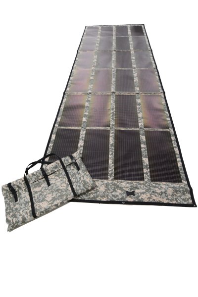 PowerFilm Solar 220W Foldable Solar Panel (F16-14400)