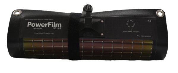 PowerFilm Solar 28W Rollable Solar Panel (R-28)