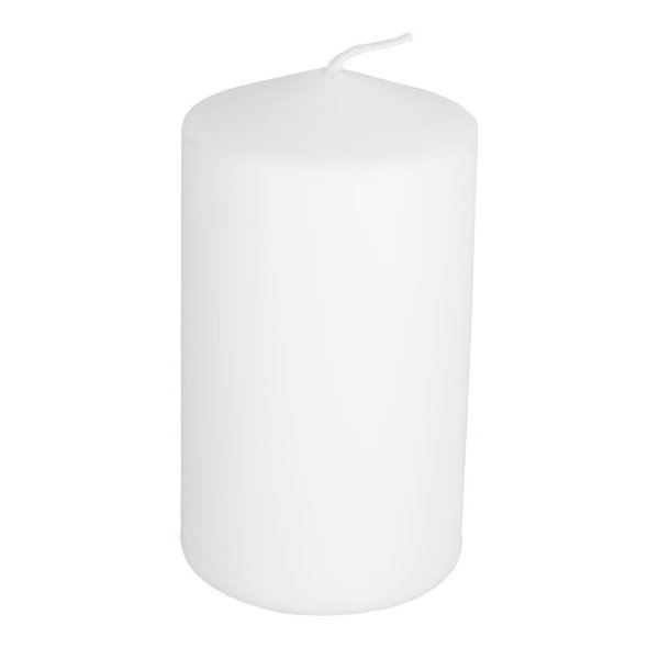 Block light White 8 x 15cm 60h