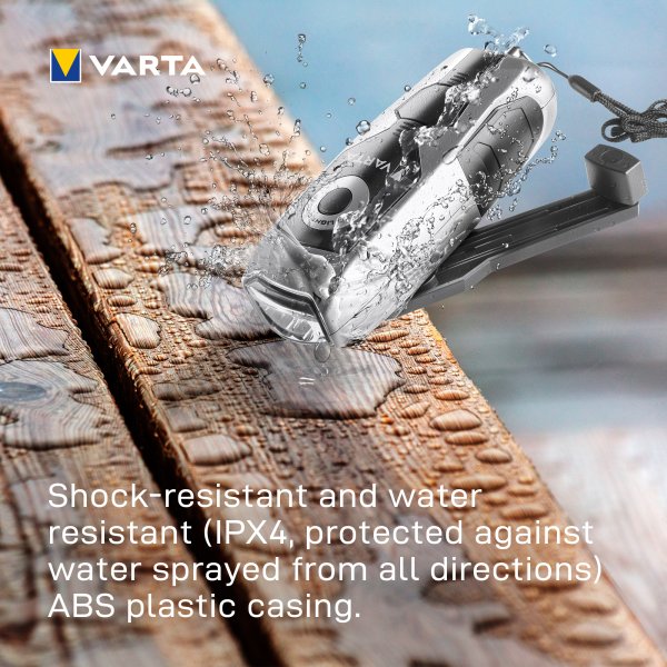 Varta dynamo light | Emergency lighting