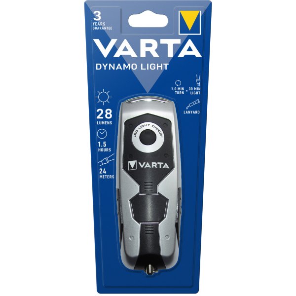 Varta dynamo light | Emergency lighting