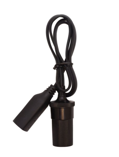 12V Female Car Charger Adapter (RA-2)